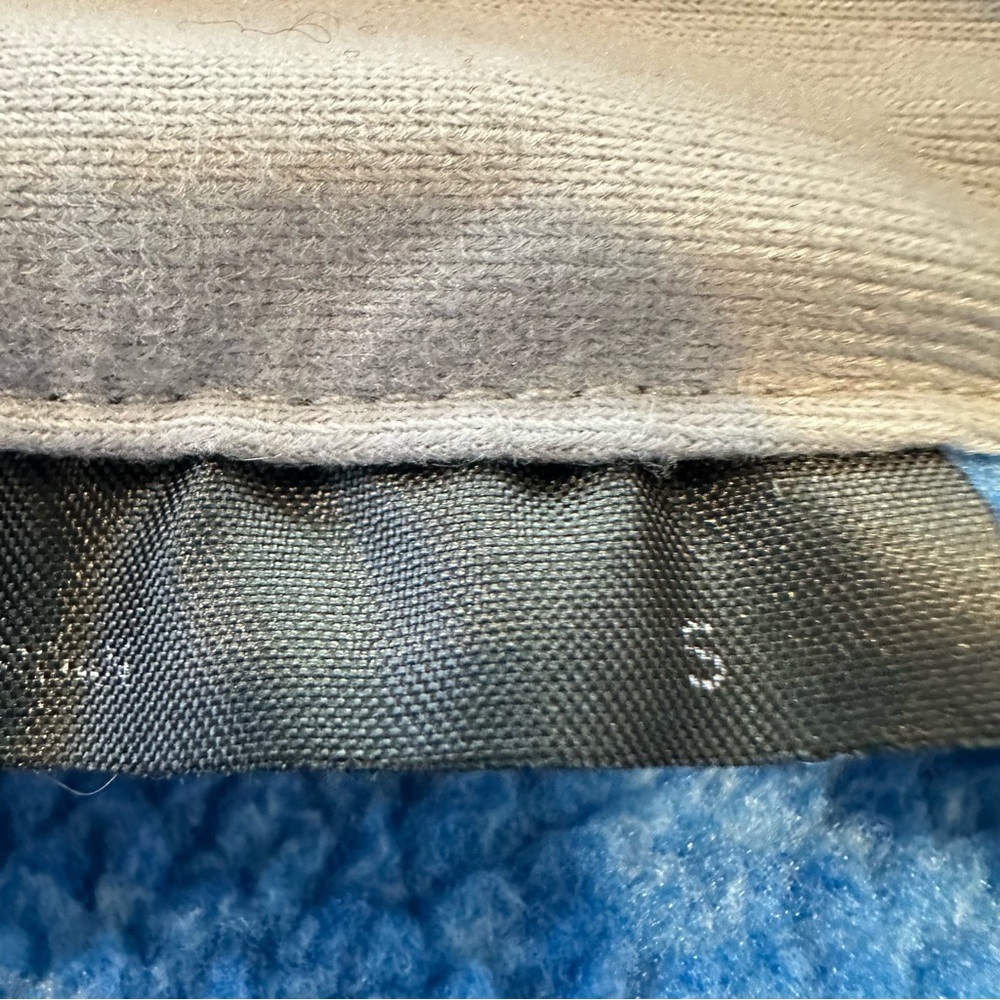 Spyder soar small Women's Blue Fleece Jacket - Picture 13 of 15